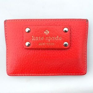 🆓 FREE WITH PURCHASE ♠️ Kate Spade wallet